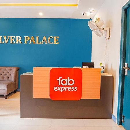Fabexpress Silver Palace Chennai Dış mekan fotoğraf