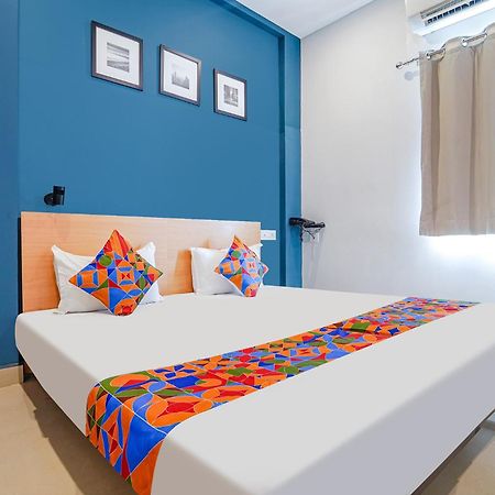 Fabexpress Silver Palace Chennai Dış mekan fotoğraf