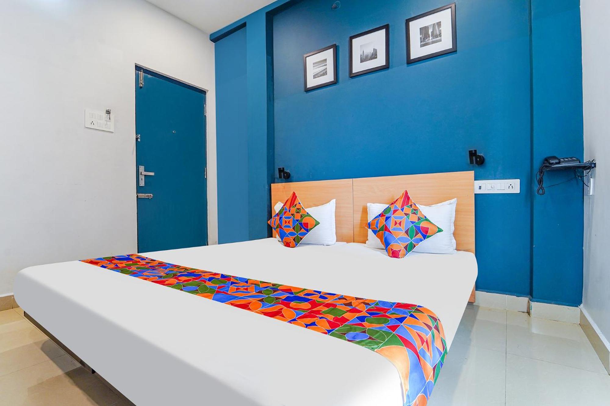 Fabexpress Silver Palace Chennai Dış mekan fotoğraf