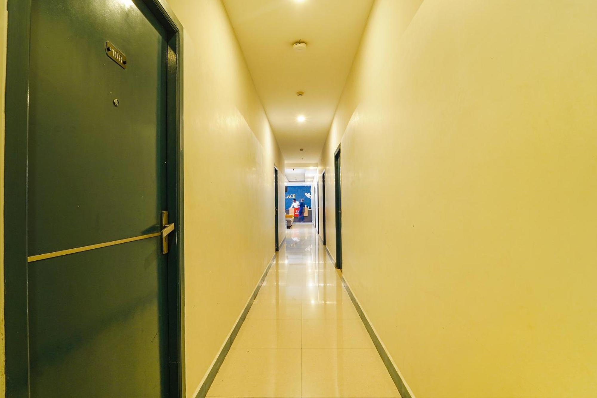 Fabexpress Silver Palace Chennai Dış mekan fotoğraf