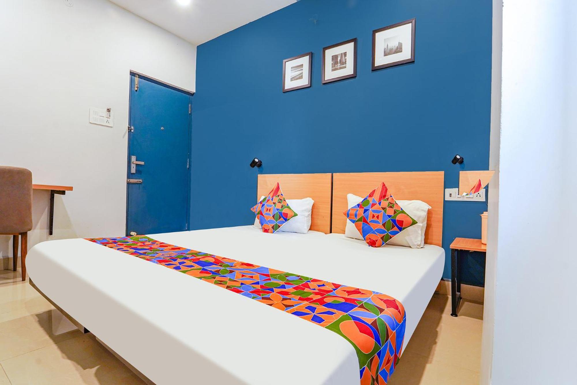 Fabexpress Silver Palace Chennai Dış mekan fotoğraf
