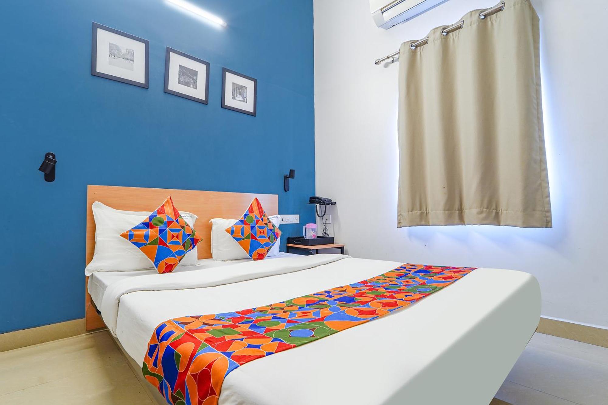 Fabexpress Silver Palace Chennai Dış mekan fotoğraf
