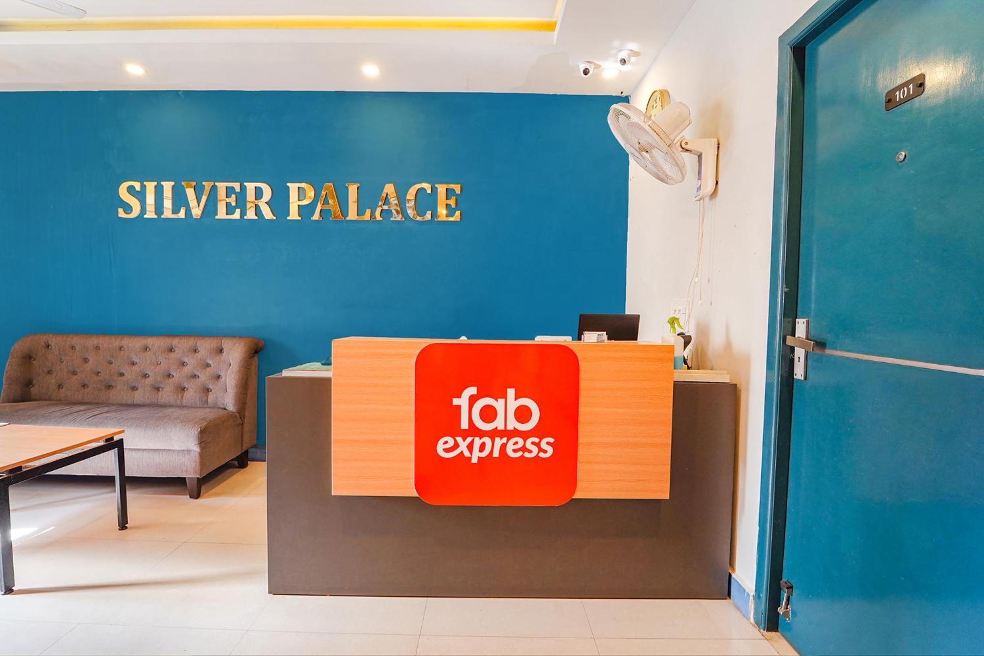 Fabexpress Silver Palace Chennai Dış mekan fotoğraf