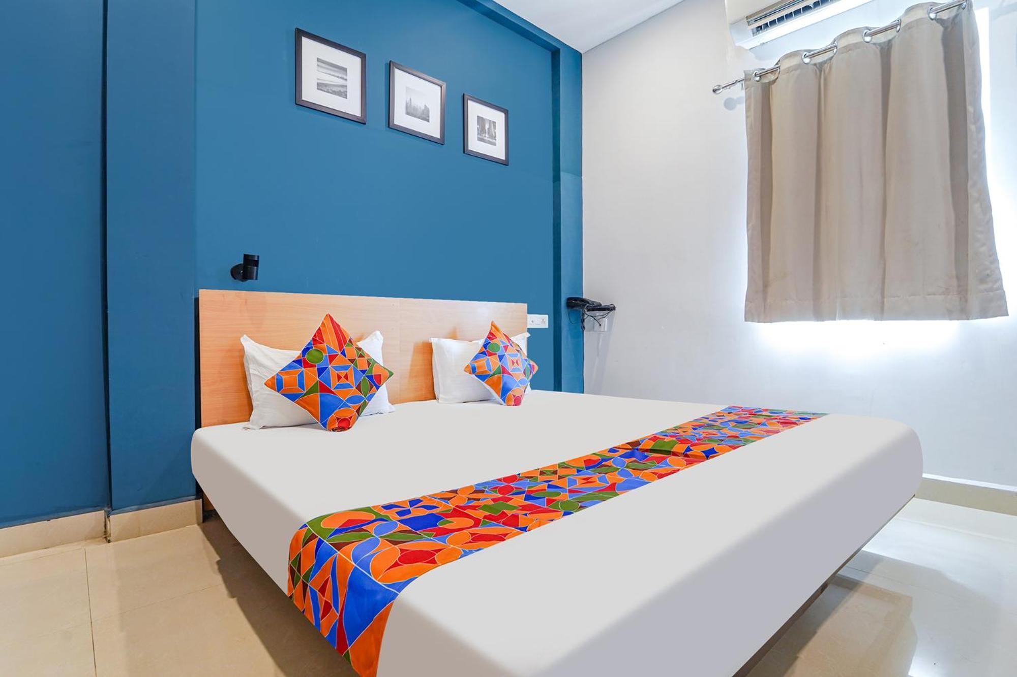 Fabexpress Silver Palace Chennai Dış mekan fotoğraf