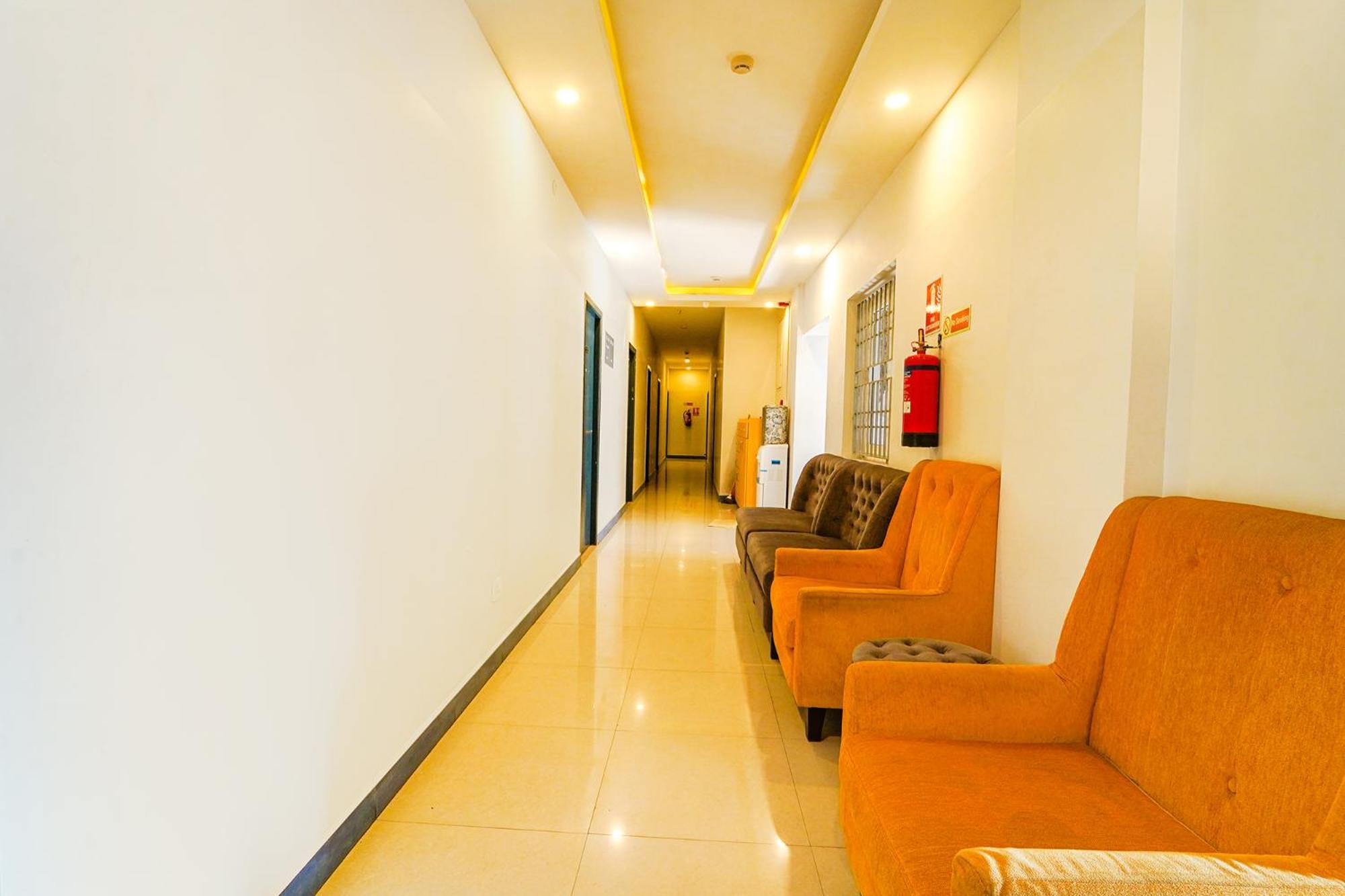 Fabexpress Silver Palace Chennai Dış mekan fotoğraf