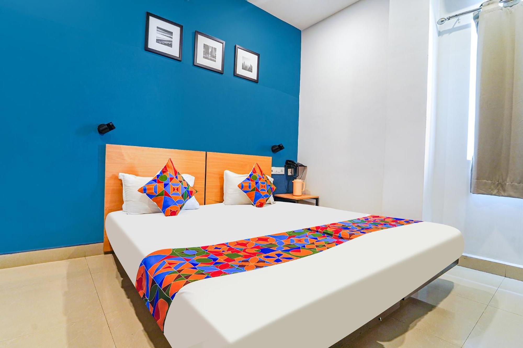 Fabexpress Silver Palace Chennai Dış mekan fotoğraf
