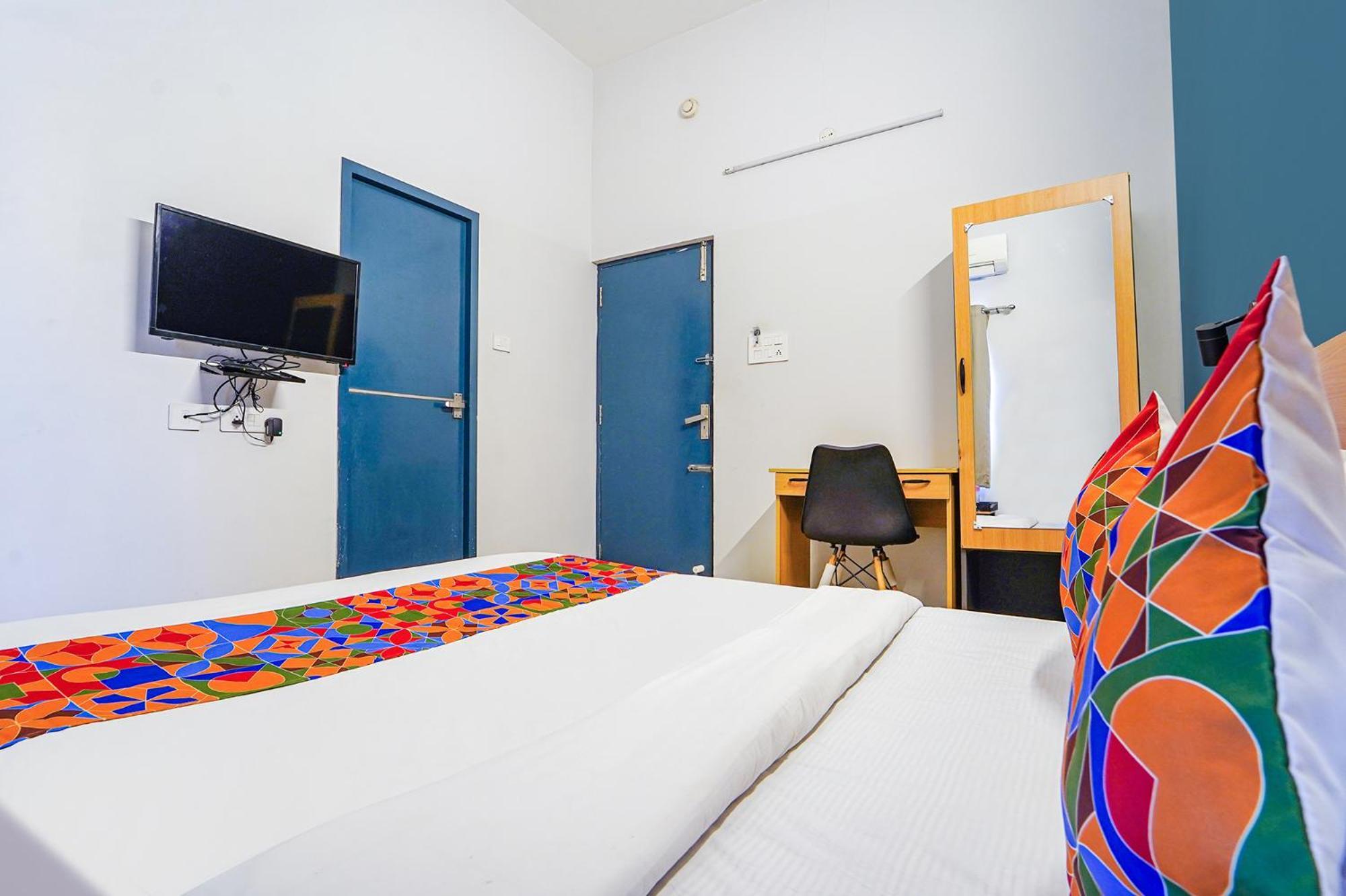 Fabexpress Silver Palace Chennai Dış mekan fotoğraf