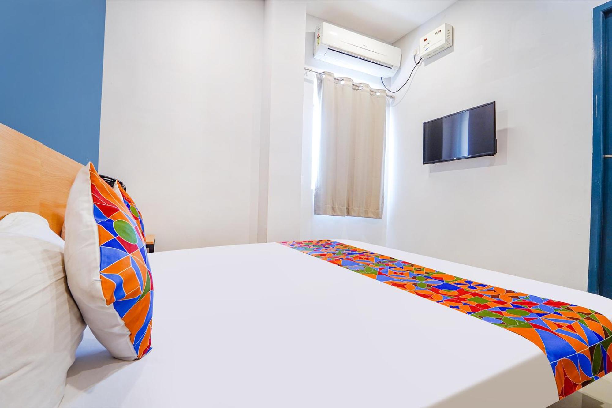 Fabexpress Silver Palace Chennai Dış mekan fotoğraf