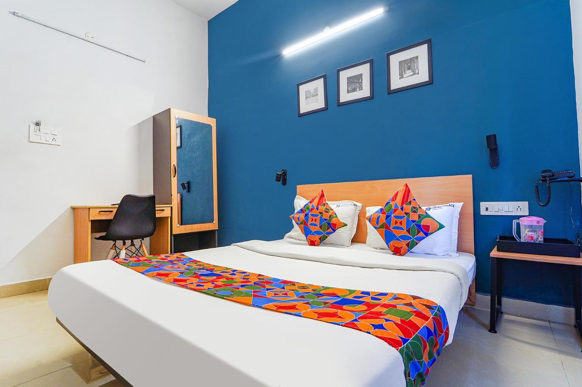 Fabexpress Silver Palace Chennai Dış mekan fotoğraf