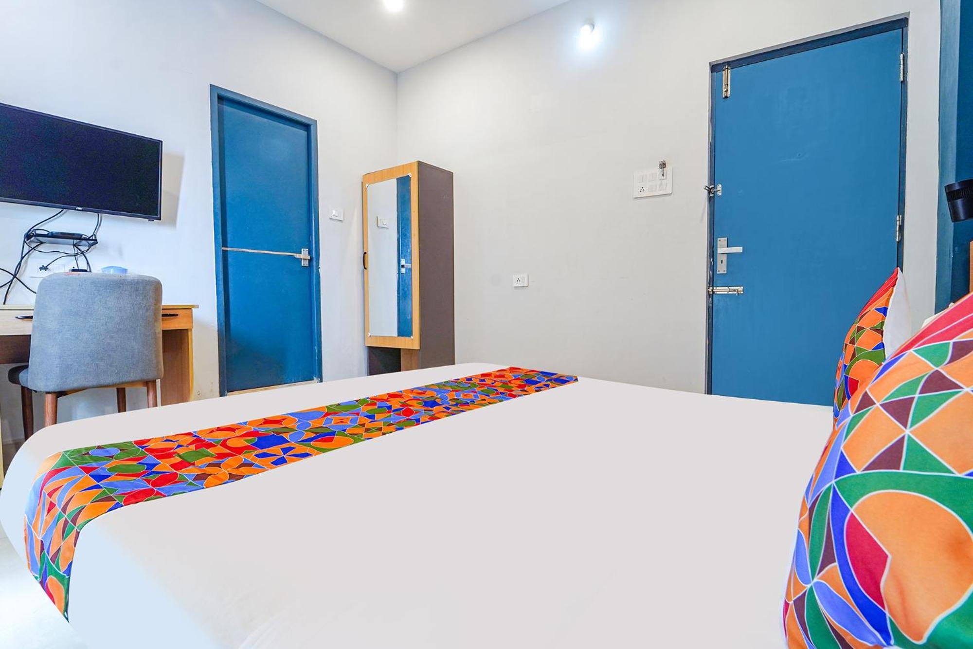Fabexpress Silver Palace Chennai Dış mekan fotoğraf