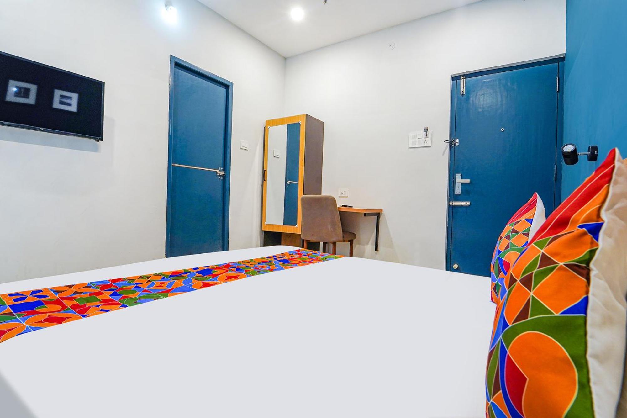 Fabexpress Silver Palace Chennai Dış mekan fotoğraf
