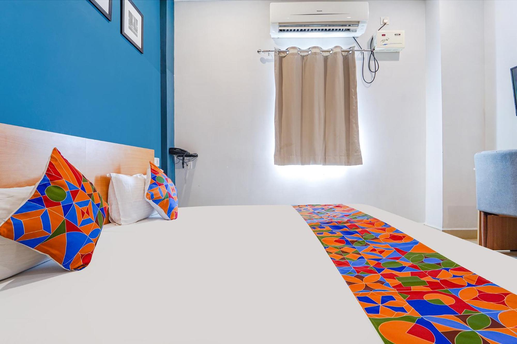 Fabexpress Silver Palace Chennai Dış mekan fotoğraf