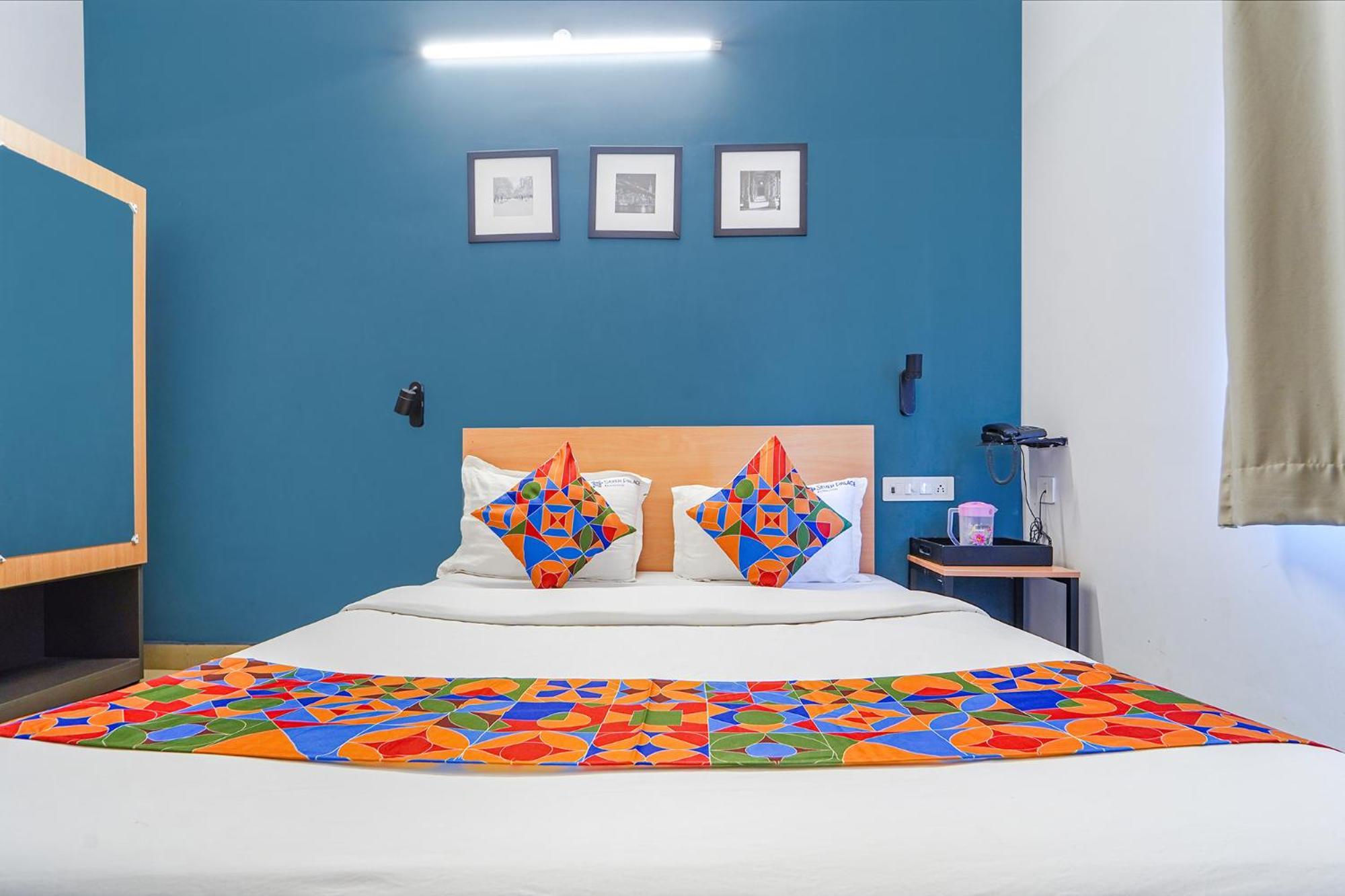 Fabexpress Silver Palace Chennai Dış mekan fotoğraf